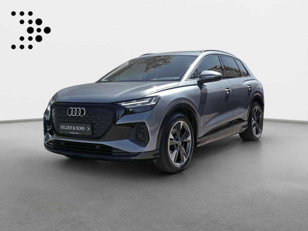 Audi Q4 e-tron Quattro