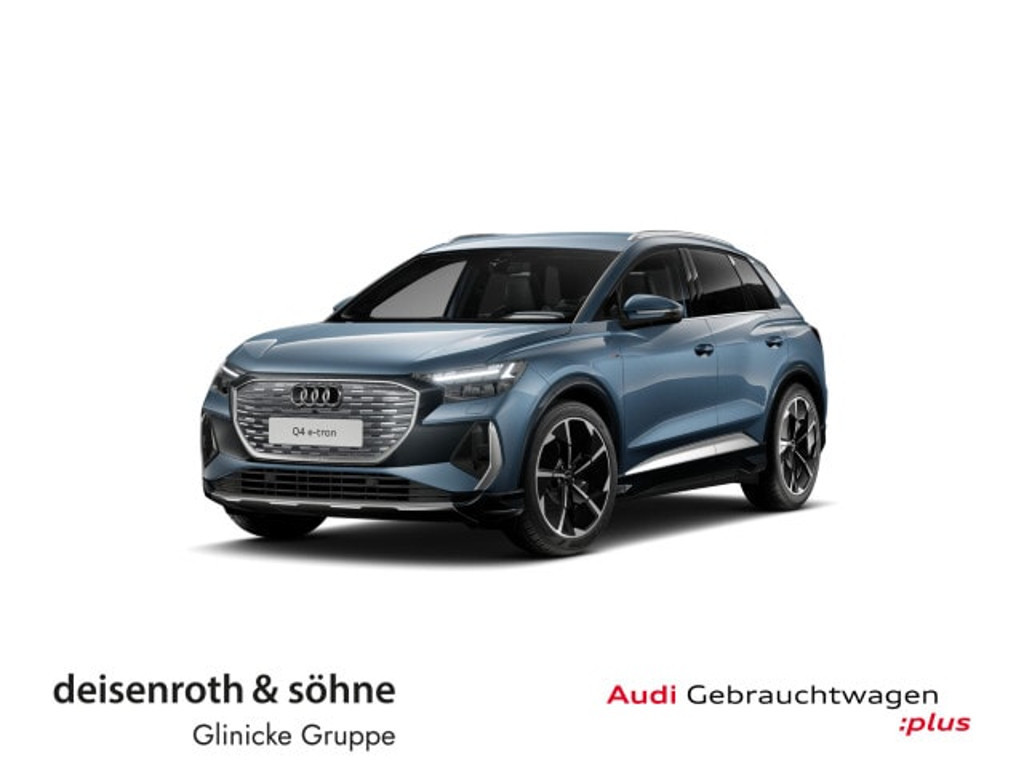 Audi Q4 e-tron 40