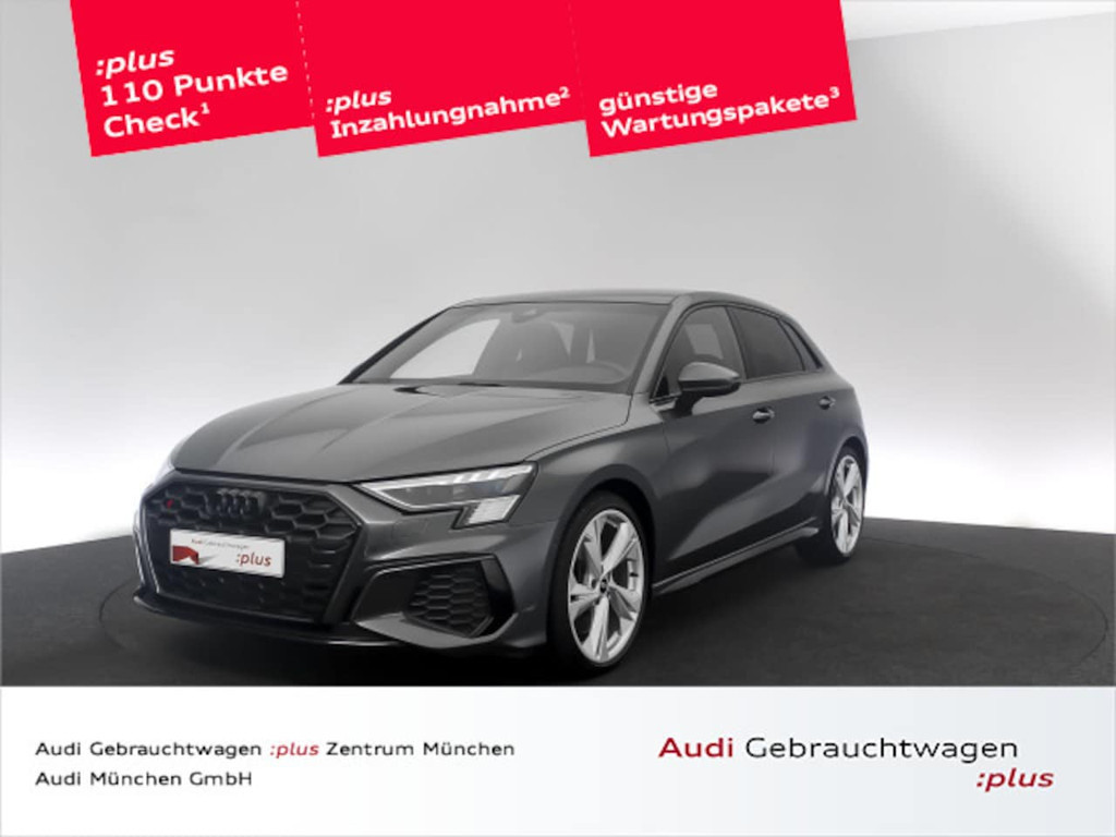 Audi S3 Sportback Quattro S-Tronic