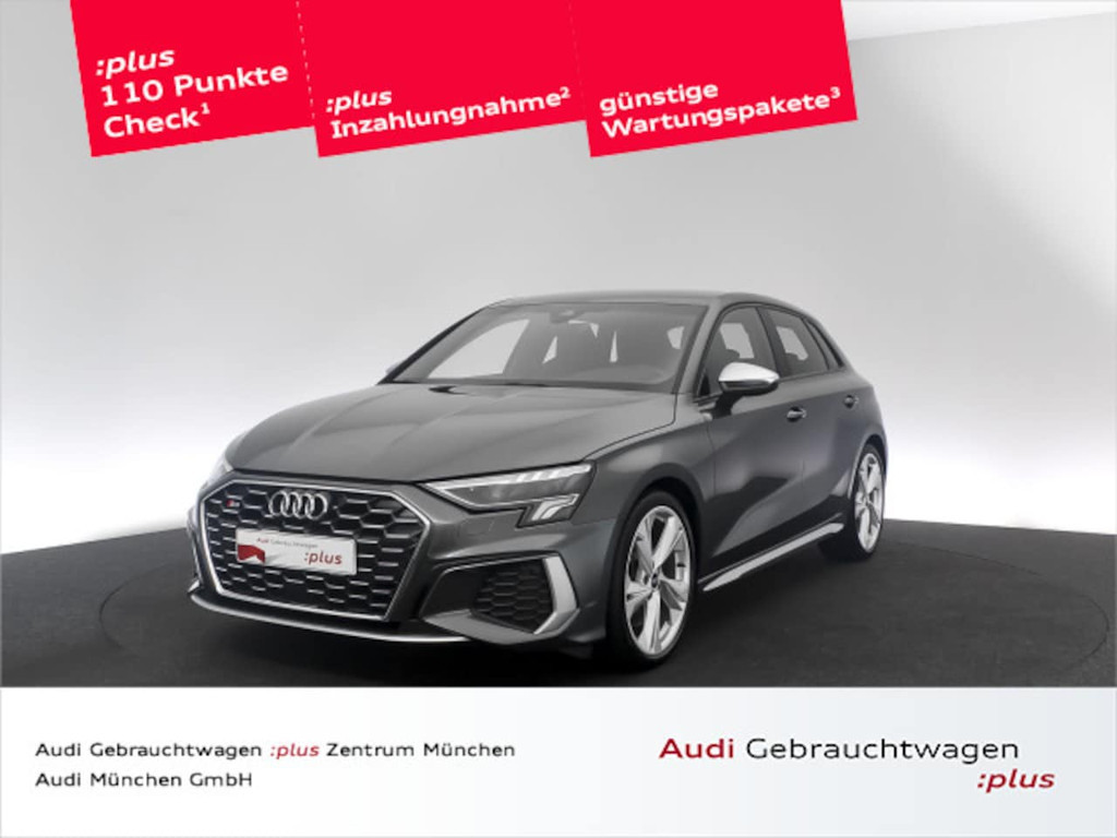 Audi S3 Sportback Quattro S-Tronic