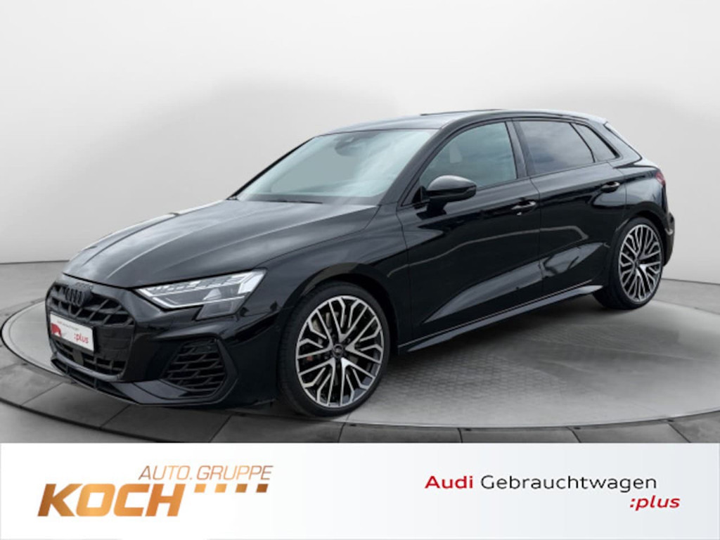 Audi S3 Sportback Quattro S-Tronic