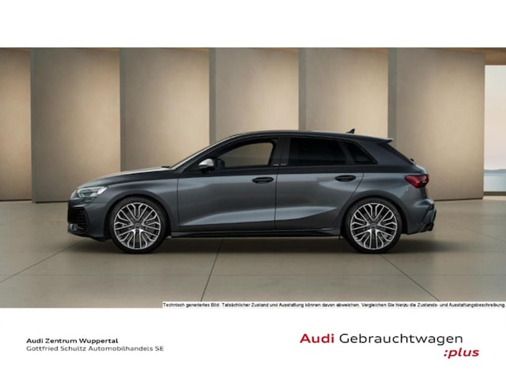 Audi S3