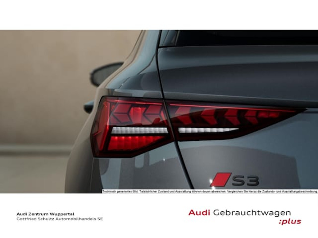 Audi S3