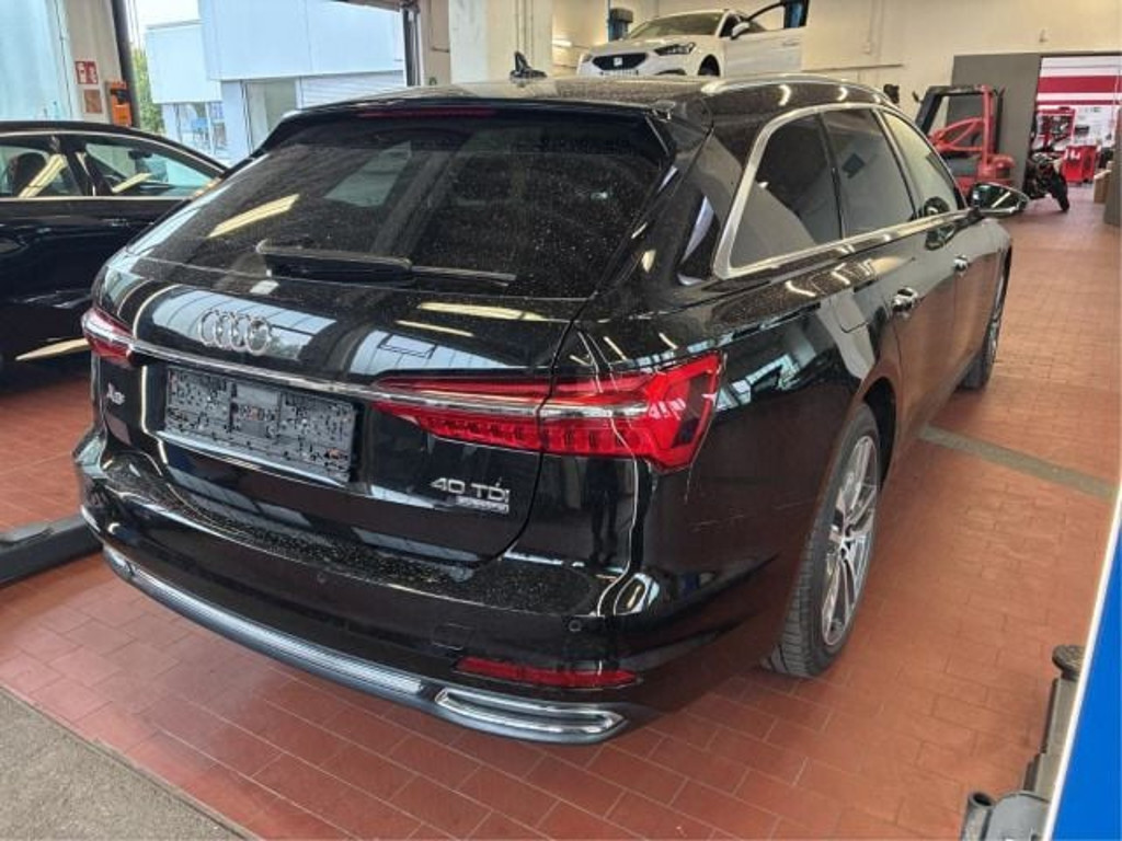 Audi A6 Avant Quattro S-Tronic 40 TDI