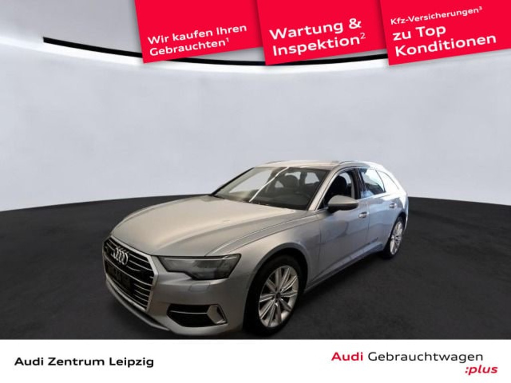 Audi A6 Avant Quattro S-Tronic Sport 45 TFSI