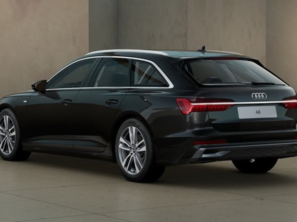 Audi A6 Avant S-Line S-Tronic 45 TFSI