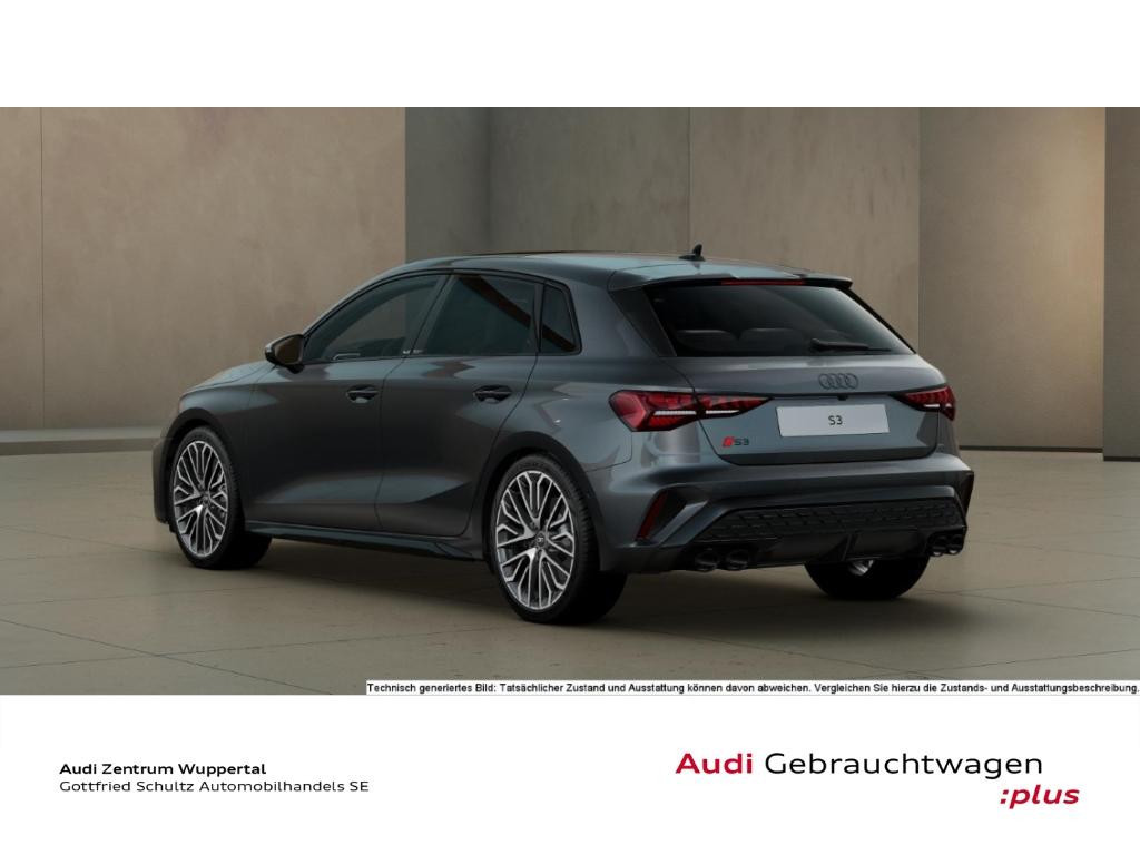 Audi S3