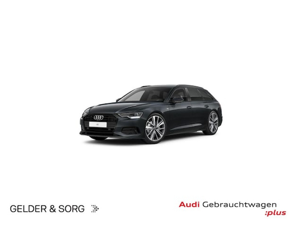 Audi A6 Avant Quattro S-Tronic Sport 40 TDI