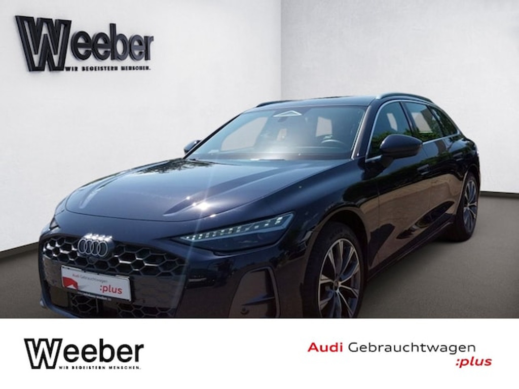 Audi A6 Avant Quattro S-Tronic