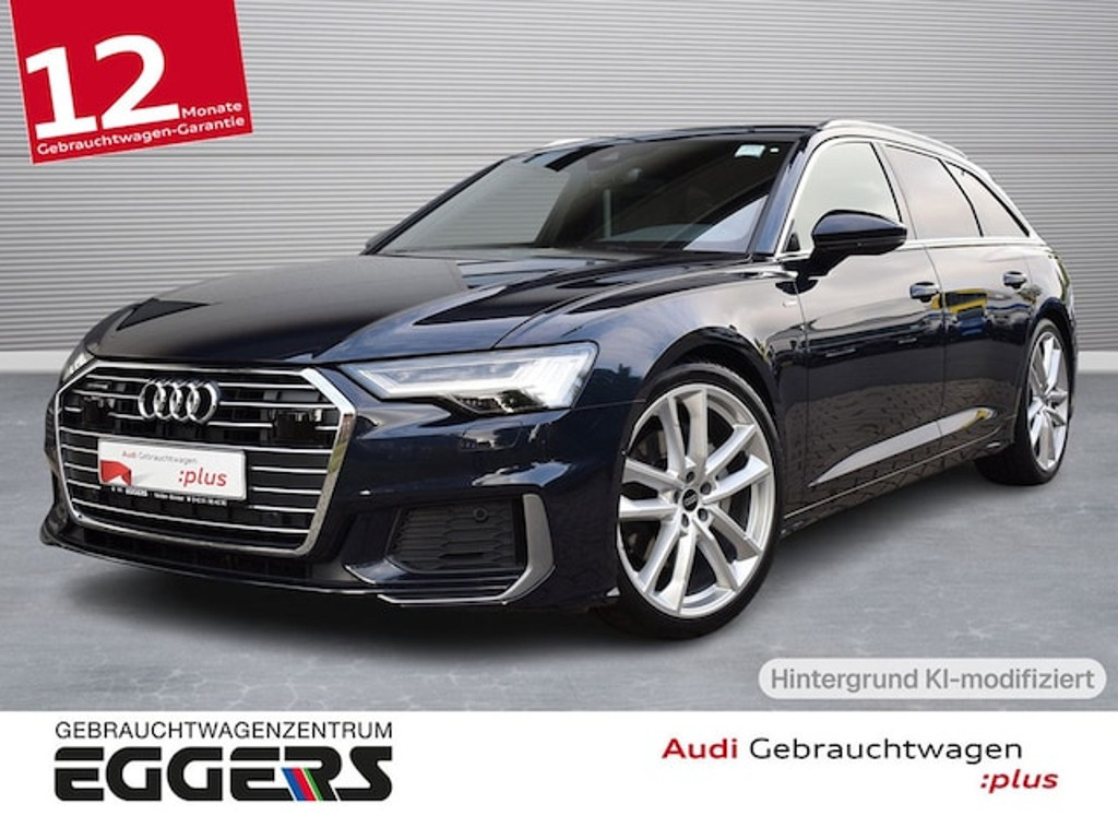 Audi A6 Avant Quattro 50 TDI