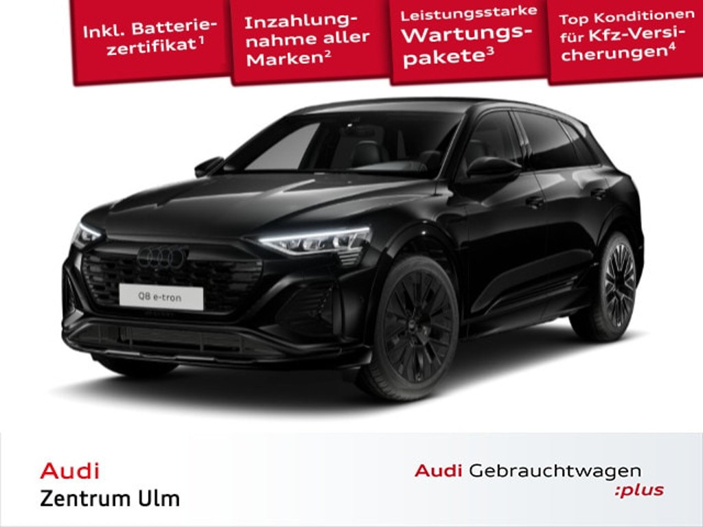 Audi Q8 e-tron Quattro S-Line 50