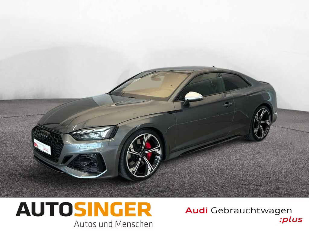 Audi RS5 Coupé