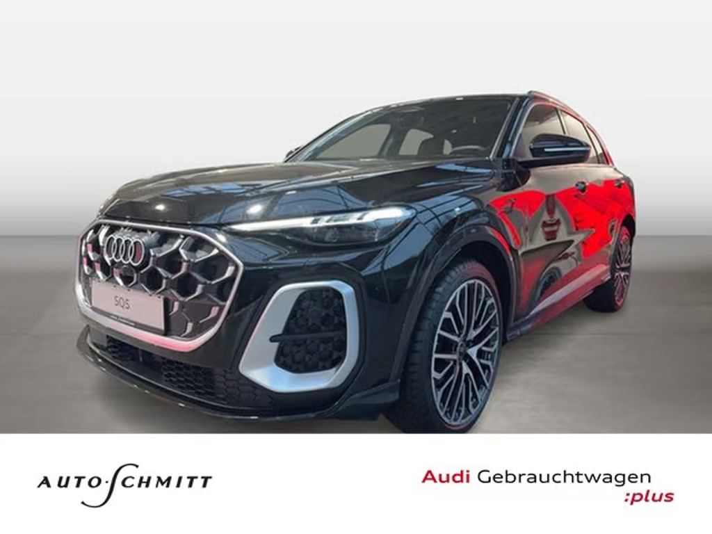 Audi SQ5 Quattro 3.0 TFSI