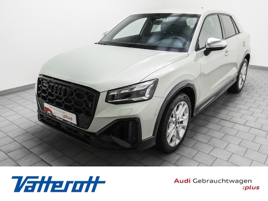 Audi SQ2 Quattro S-Tronic