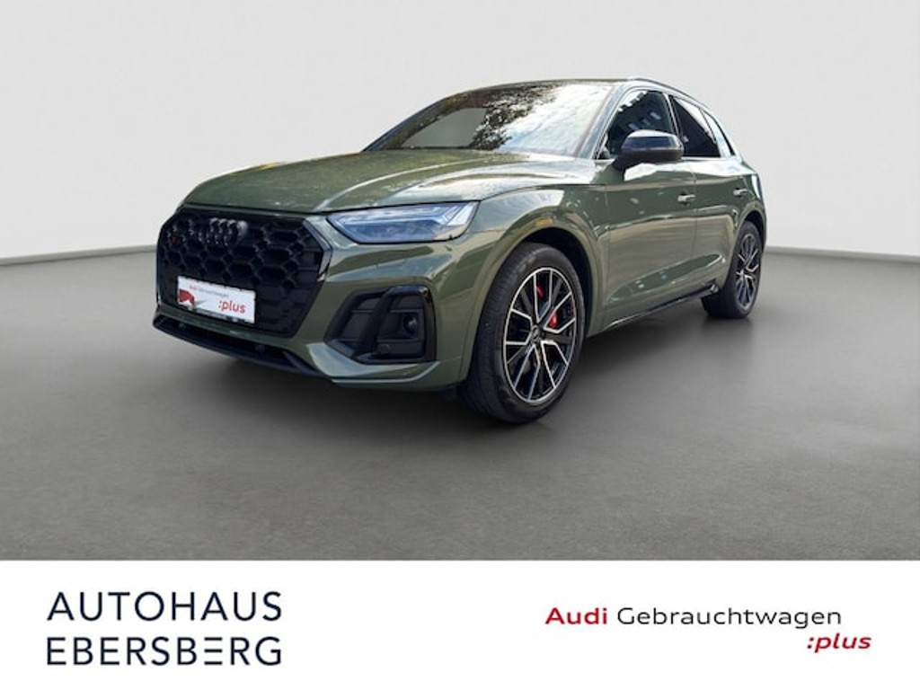 Audi SQ5 SUV TDI tiptronic Audi SQ5 SUV