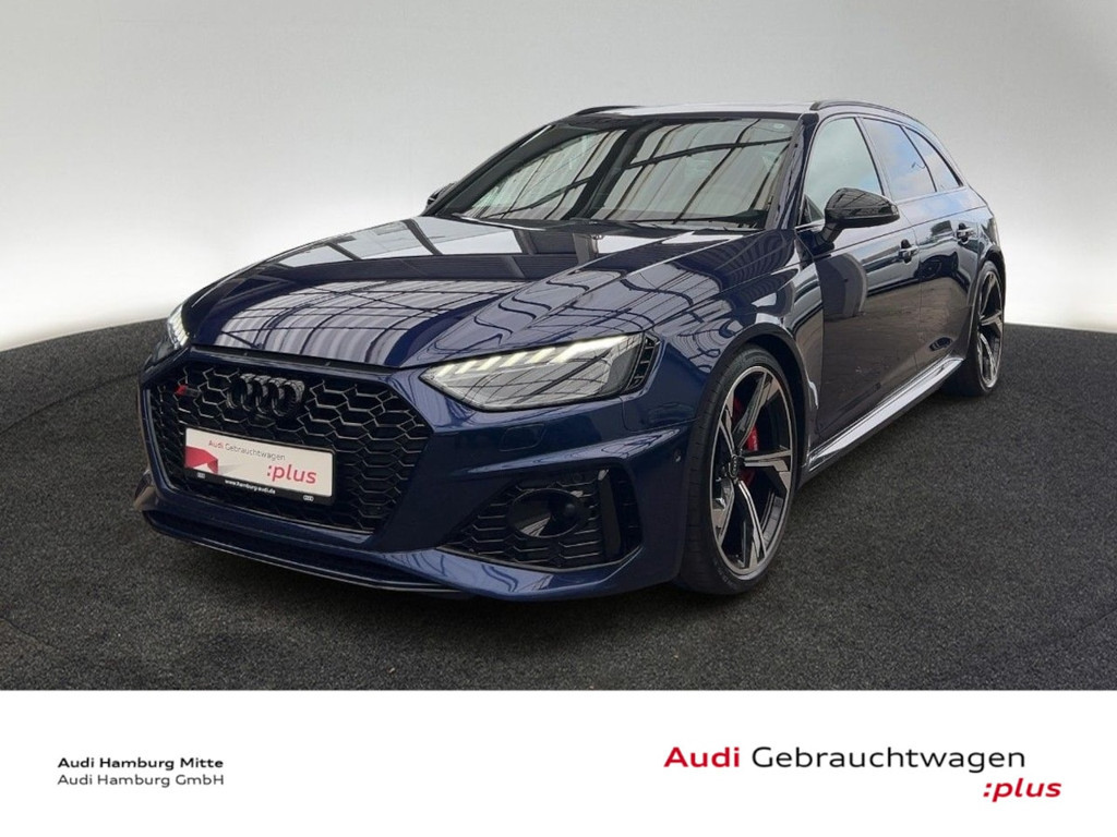 Audi RS4 Avant Quattro