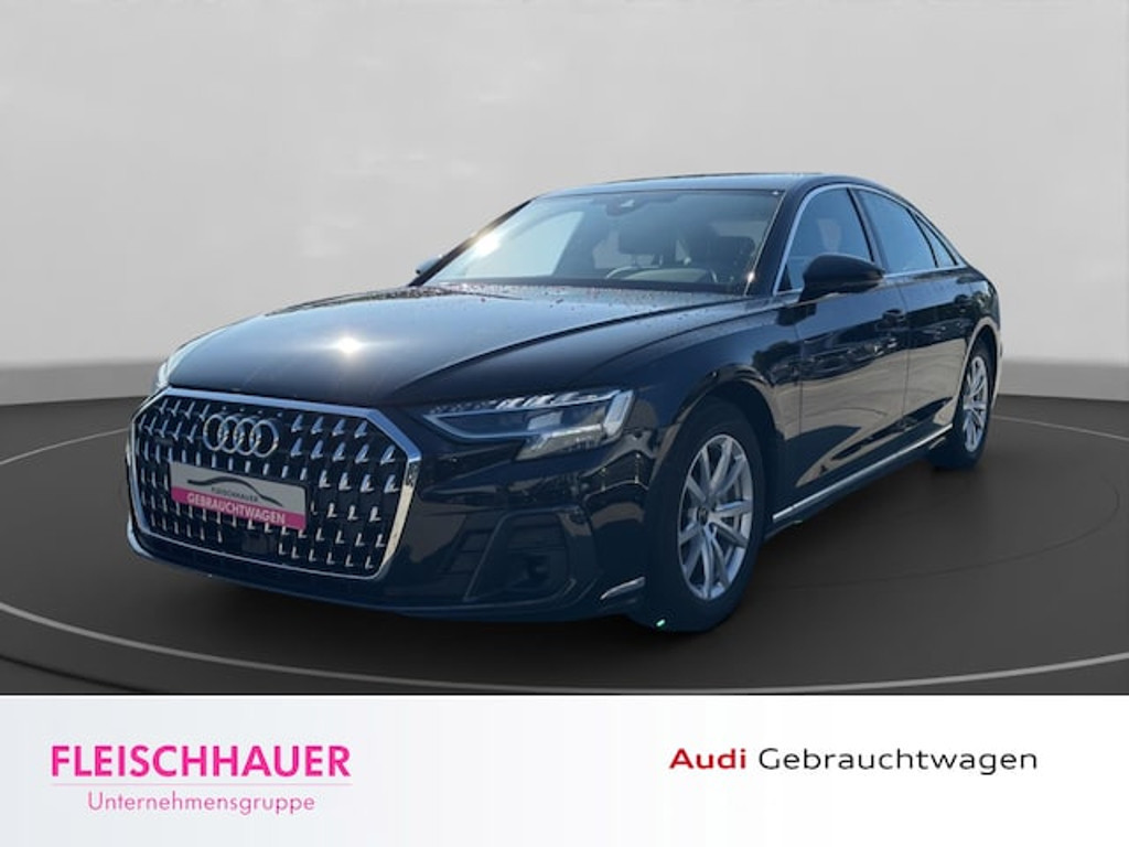 Audi A8 Quattro 50 TDI