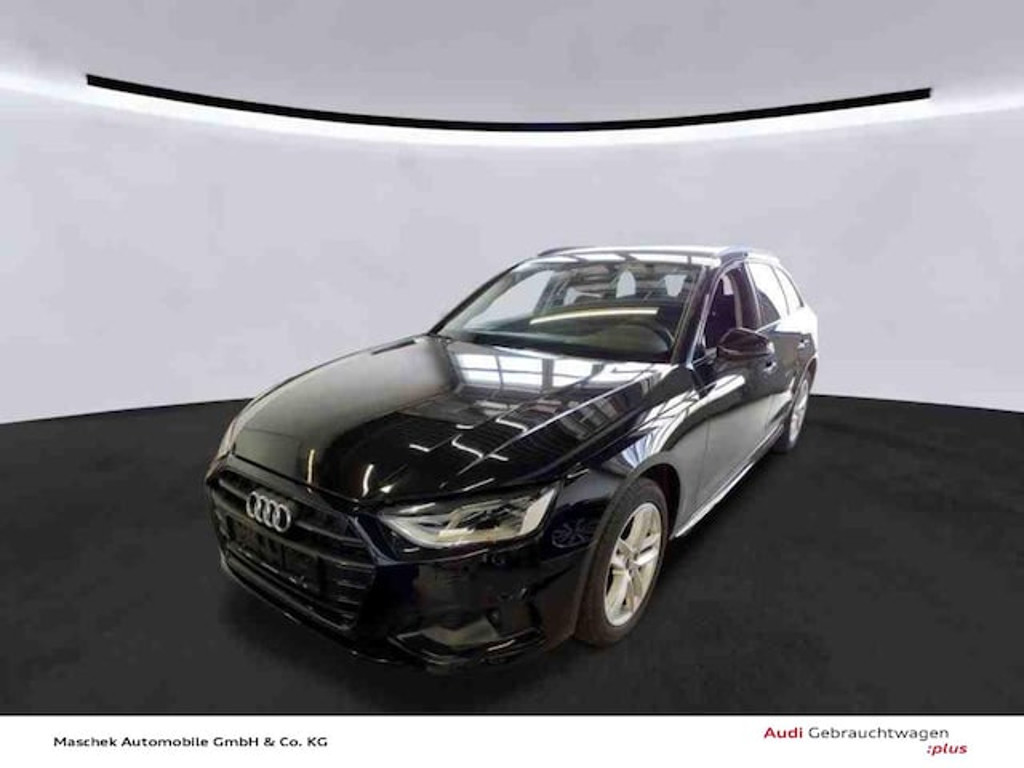 Audi A4 Avant S-Tronic 40 TDI