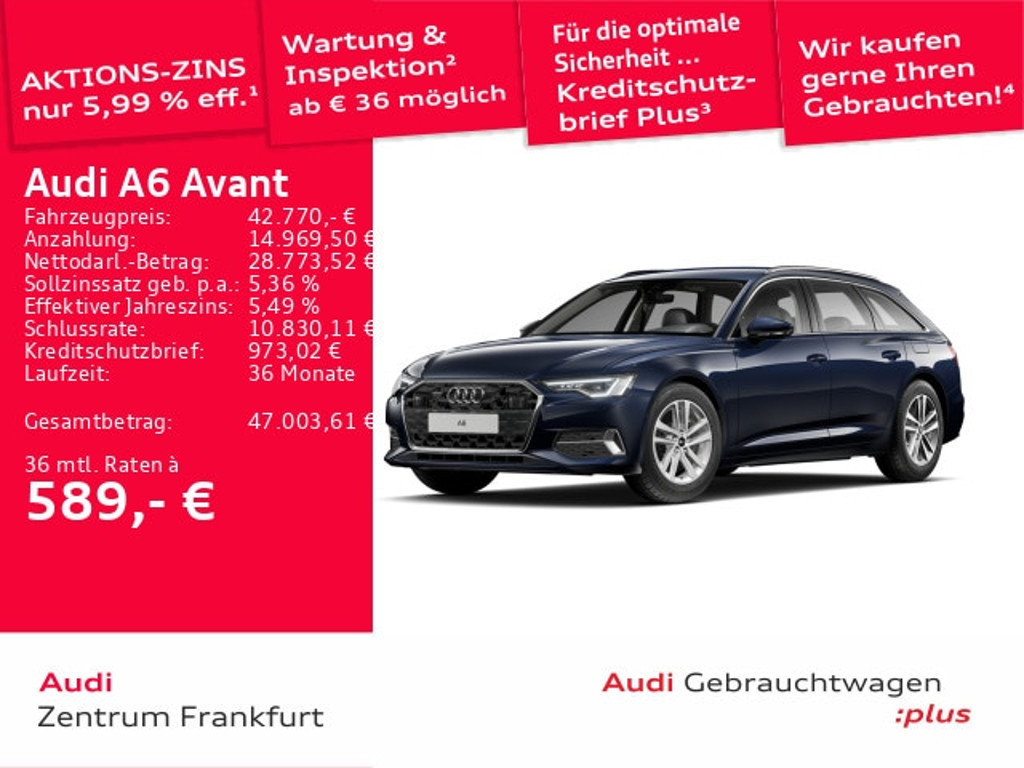 Audi A6
