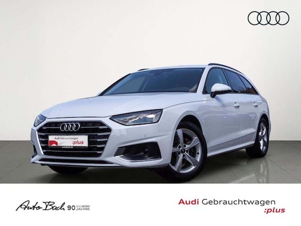 Audi A4 Avant S-Tronic 35 TDI