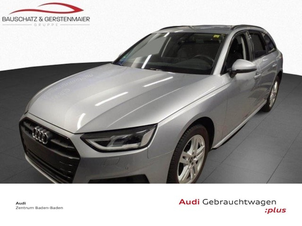 Audi A4 Avant S-Tronic 35 TFSI