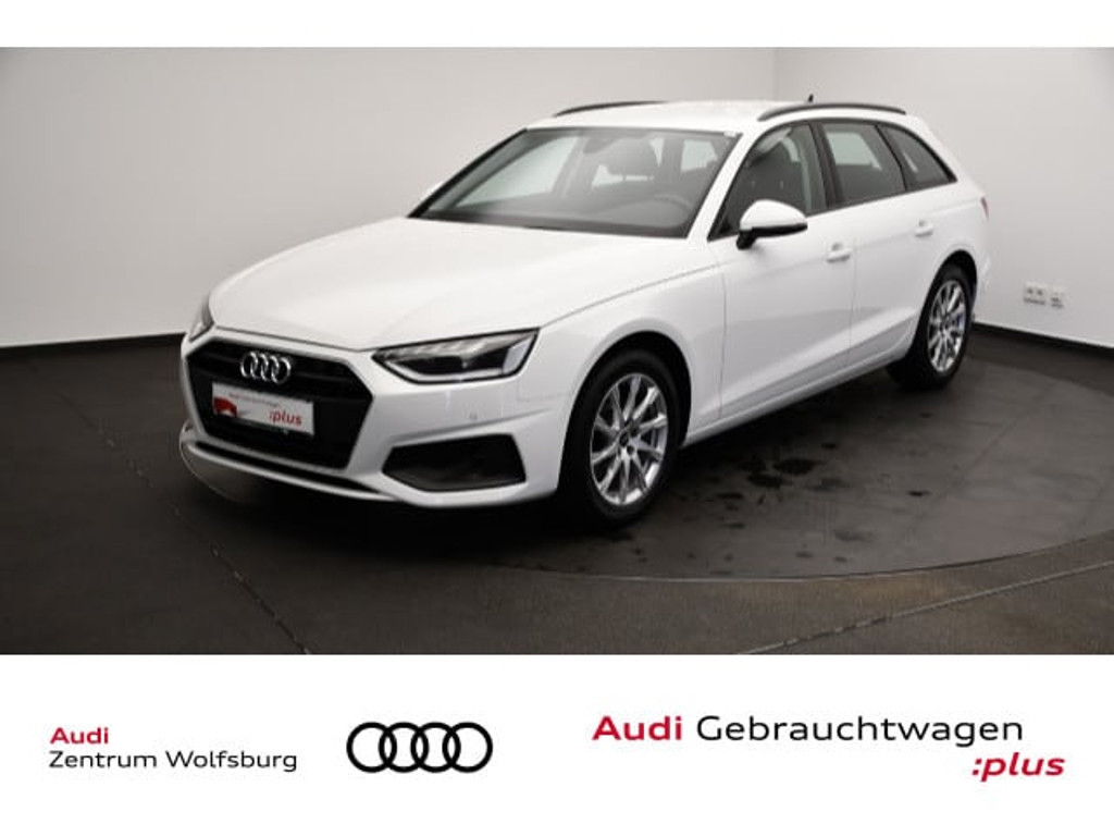 Audi A4 Avant S-Tronic 30 TDI