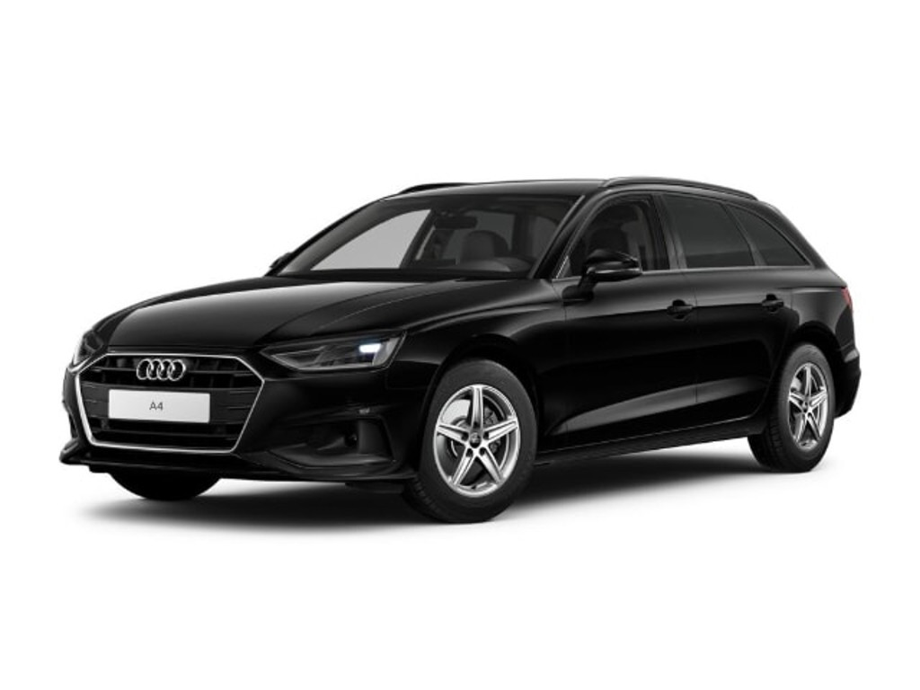 Audi A4 Avant S-Tronic 35 TFSI