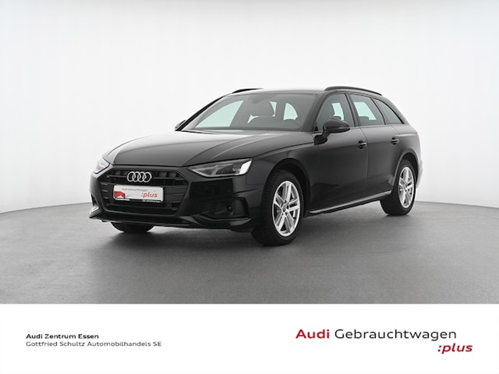 Audi A4 Avant S-Tronic 35 TDI