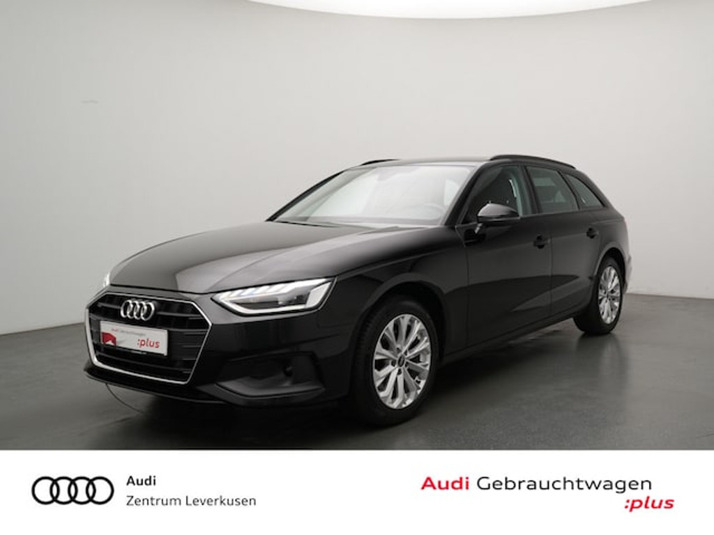 Audi A4 Avant S-Tronic 35 TDI
