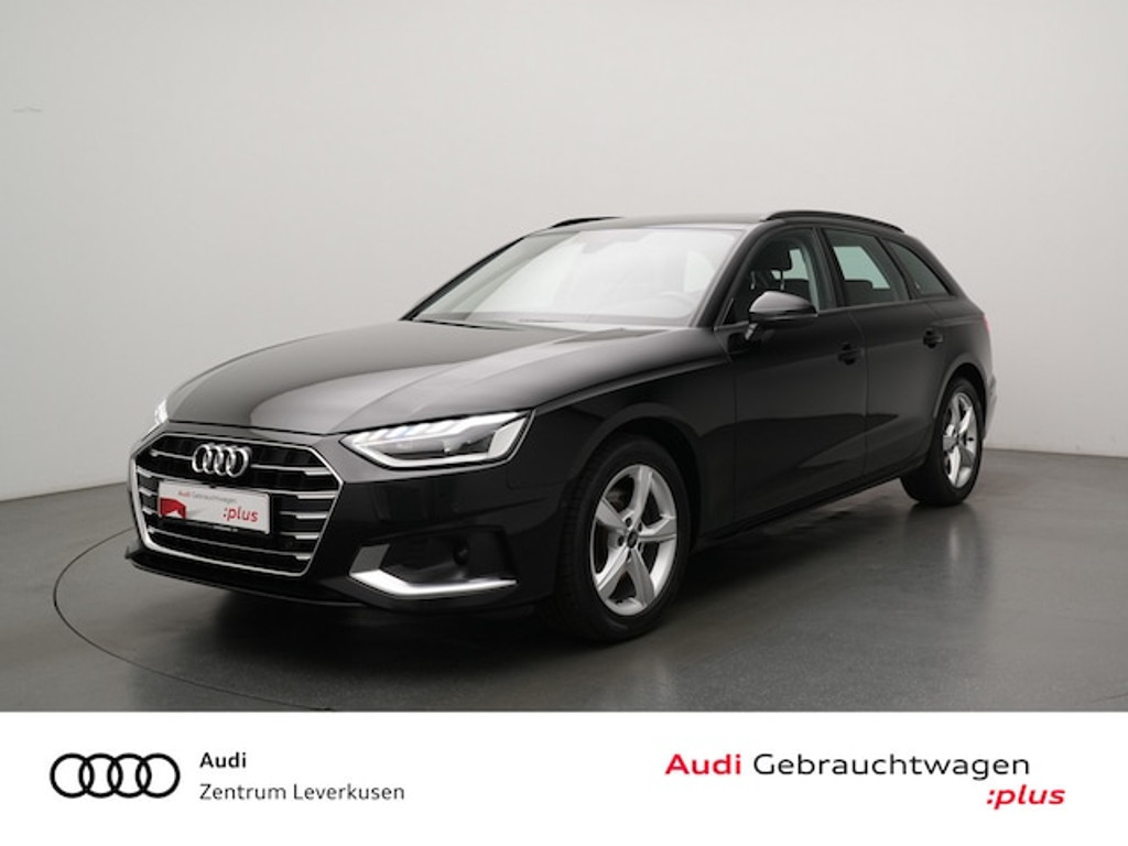 Audi A4 Avant S-Tronic 35 TDI