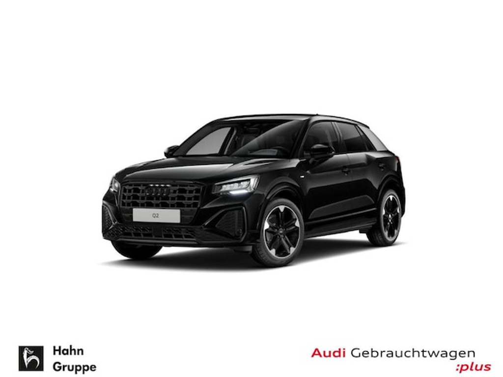 Audi Q2 S-Line S-Tronic 35 TFSI