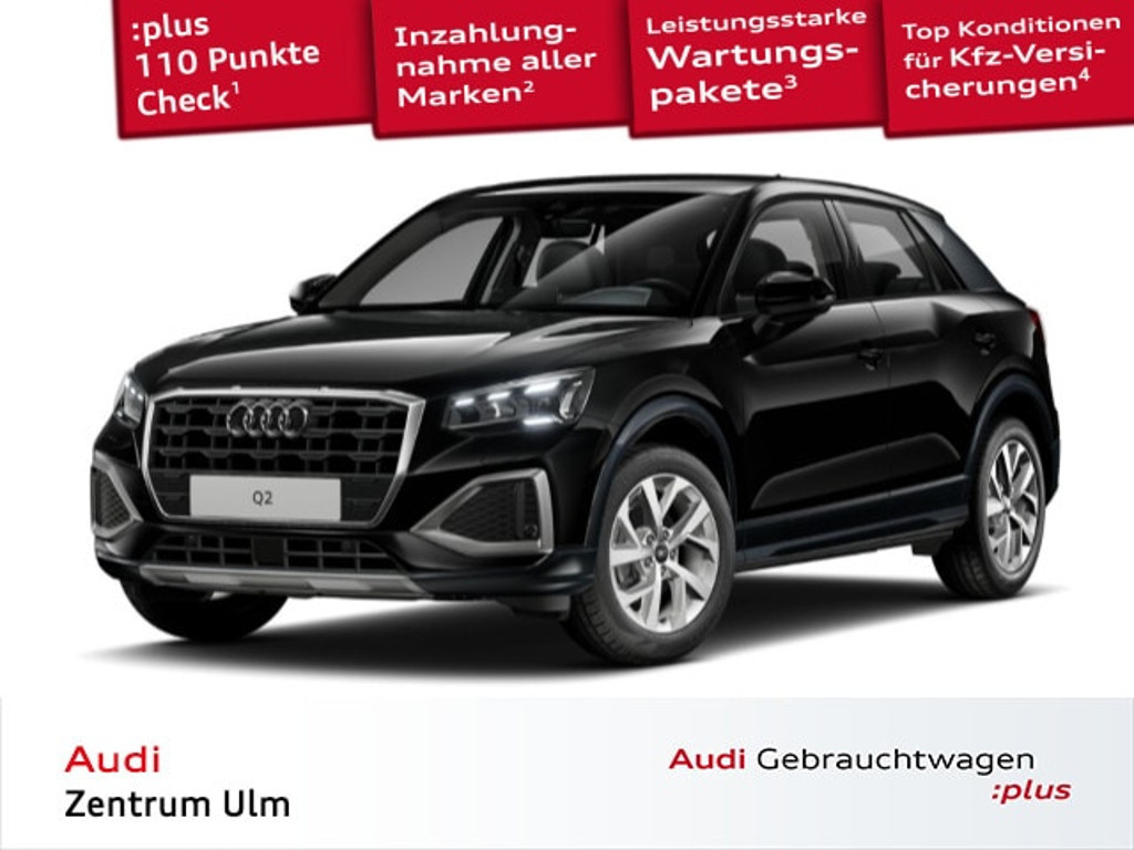 Audi Q2 S-Tronic 35 TFSI