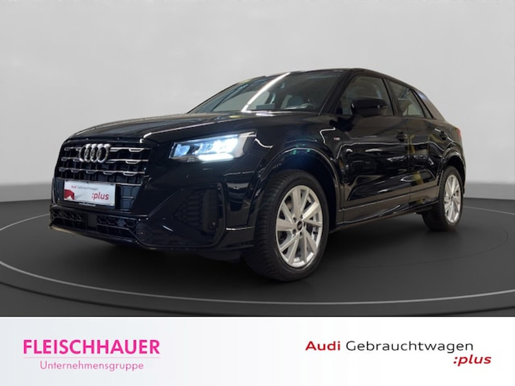 Audi Q2 S-Line S-Tronic 35 TFSI