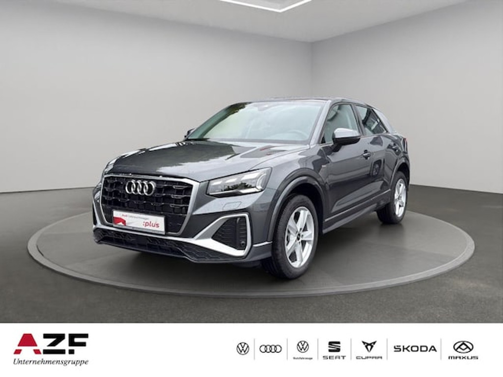 Audi Q2 S-Line S-Tronic 35 TFSI