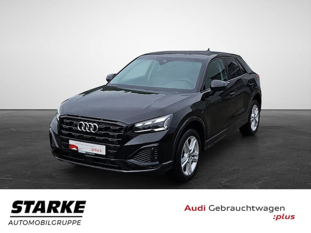 Audi Q2 S-Tronic 35 TDI