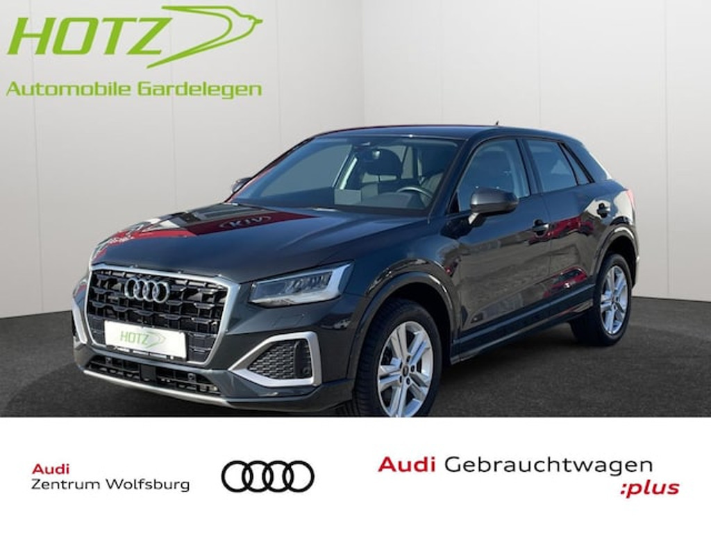 Audi Q2 Quattro S-Tronic 40 TFSI