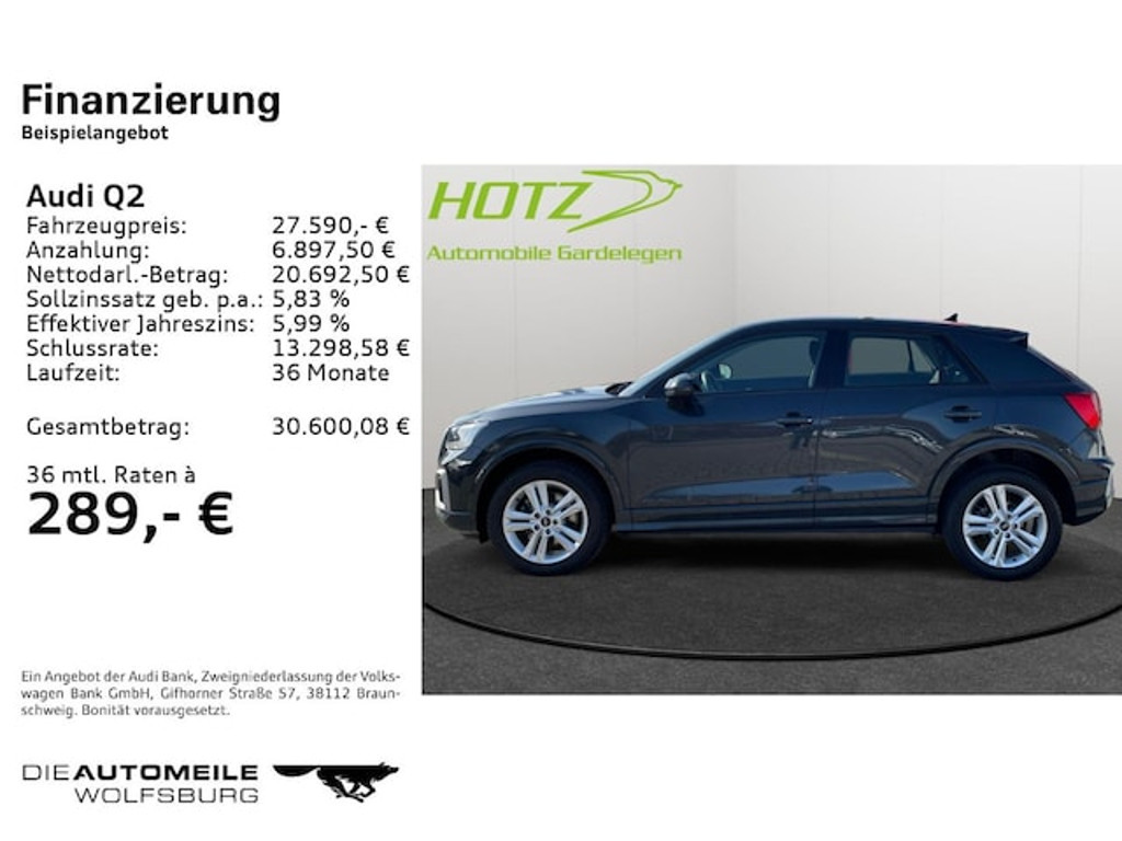 Audi Q2