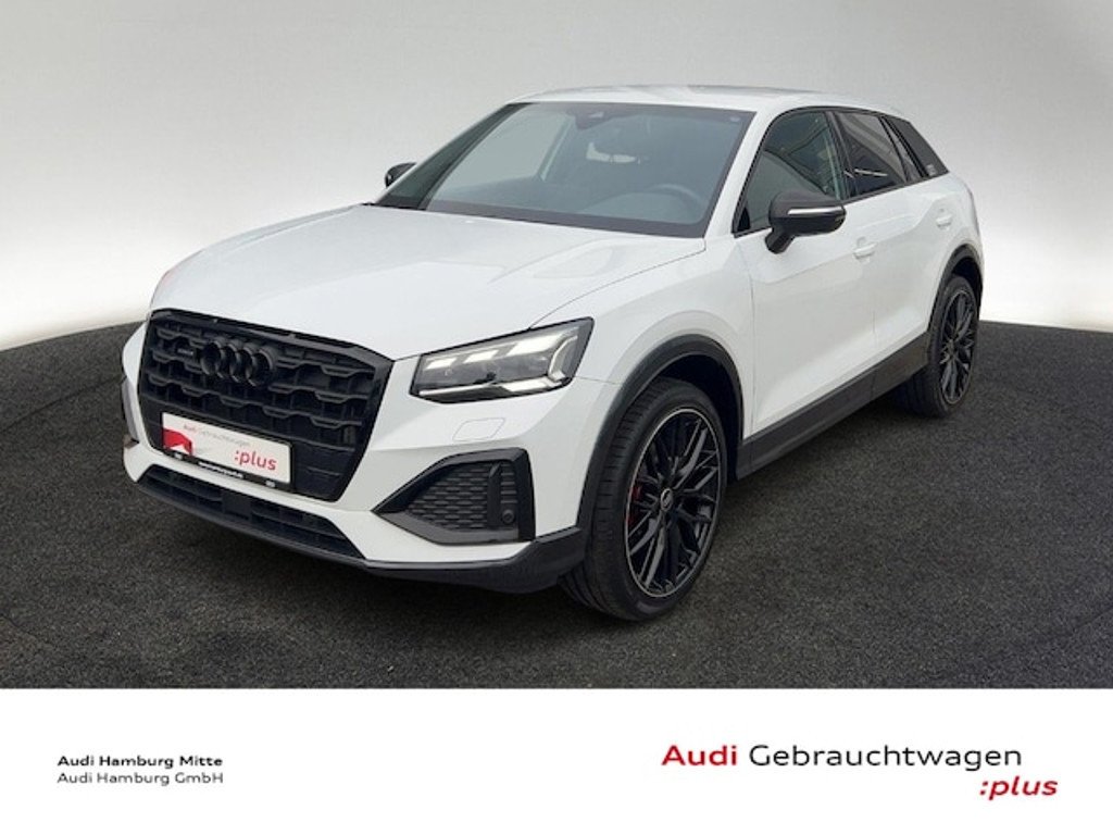 Audi Q2 Quattro S-Tronic 40 TFSI