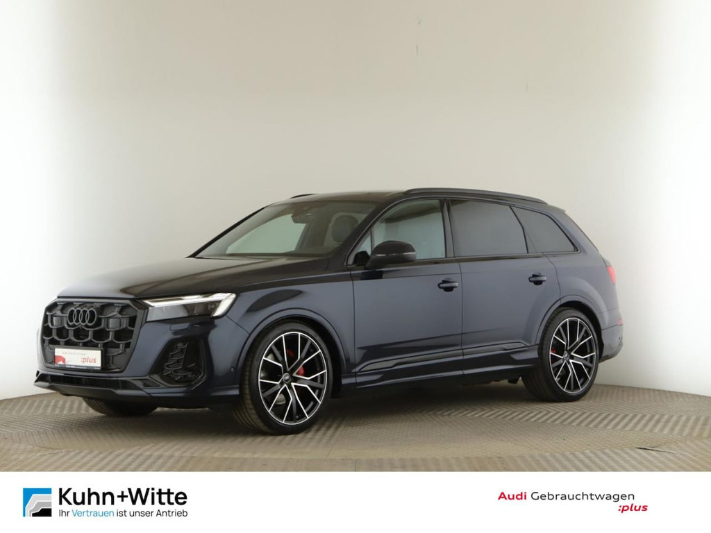 Audi Q7 Quattro S-Line 50 TDI