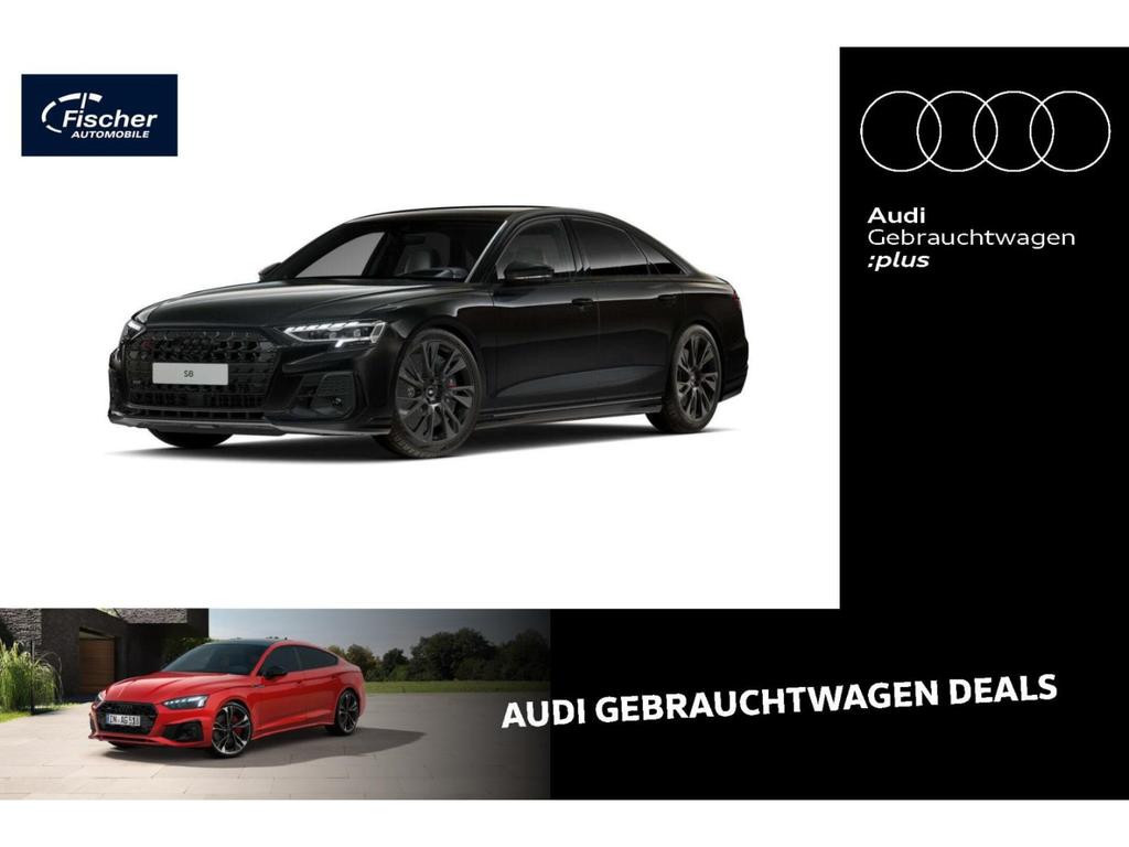 Audi S8 Quattro