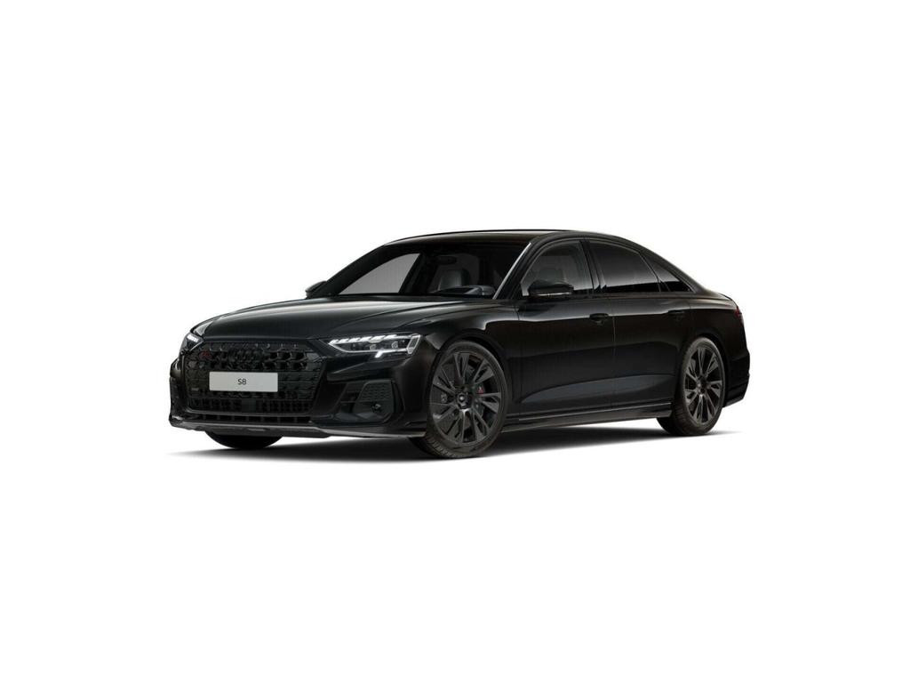 Audi S8