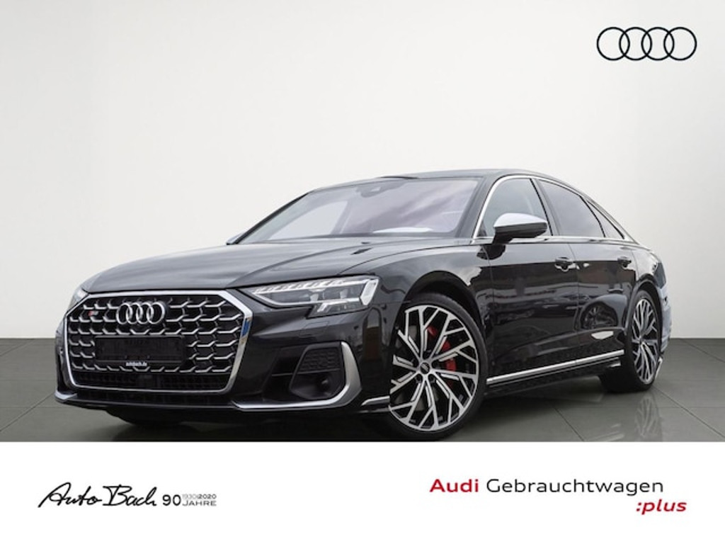 Audi S8 Quattro