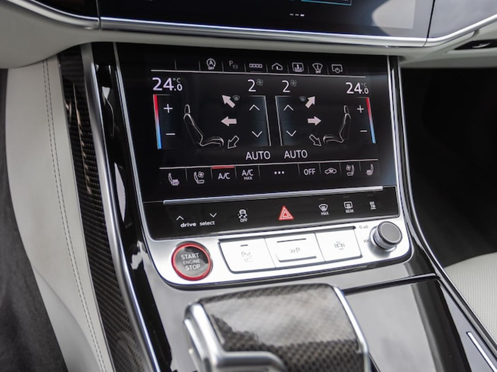 Audi S8