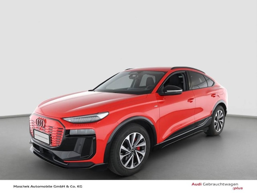 Audi Q6 e-tron Sportback Performance