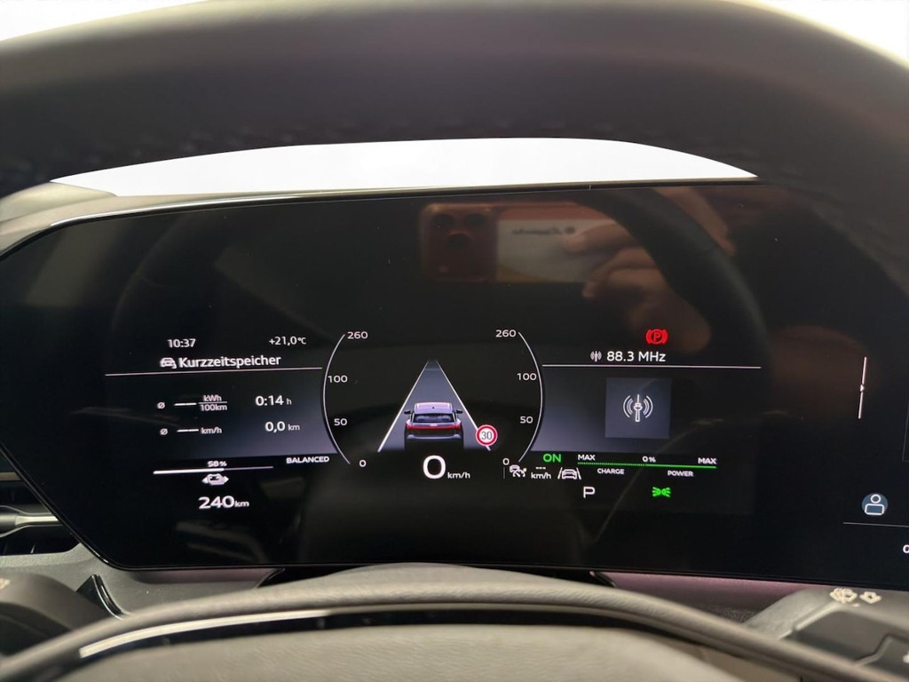 Audi Q6 e-tron