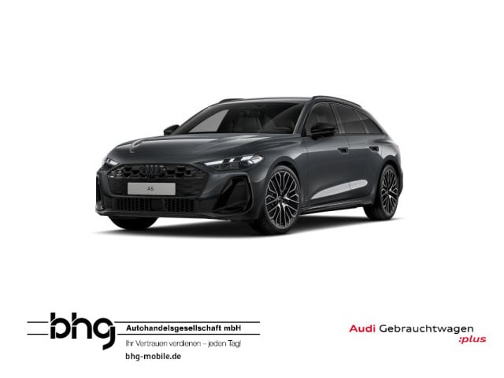 Audi A5 Avant Quattro S-Tronic