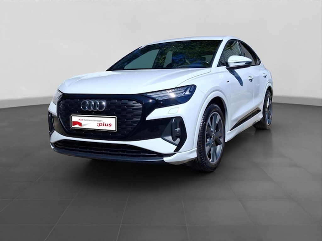 Audi Q4 e-tron Sportback 35
