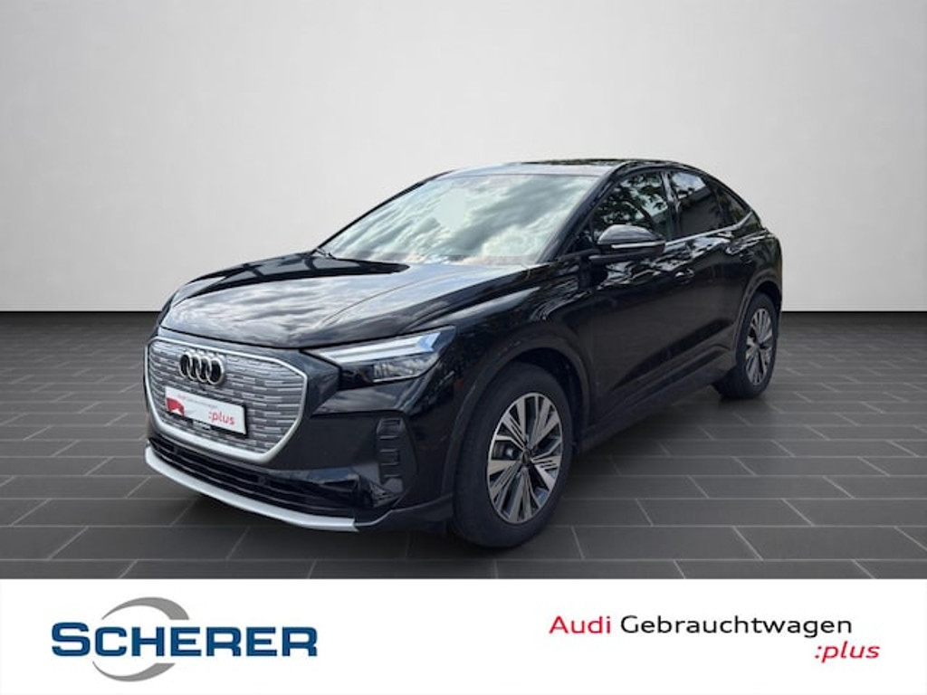 Audi Q4 e-tron Sportback 35