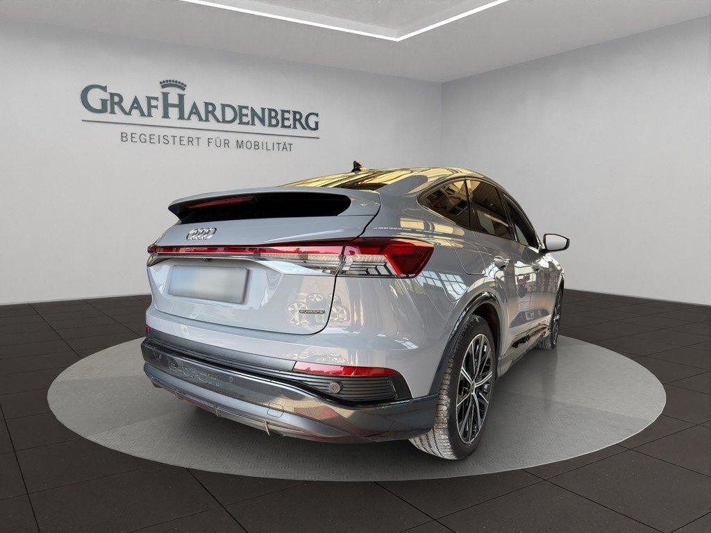 Audi Q4 e-tron Sportback Quattro S-Line