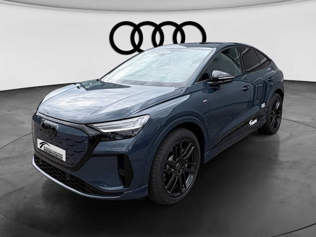 Audi Q4 e-tron Sportback Quattro Performance